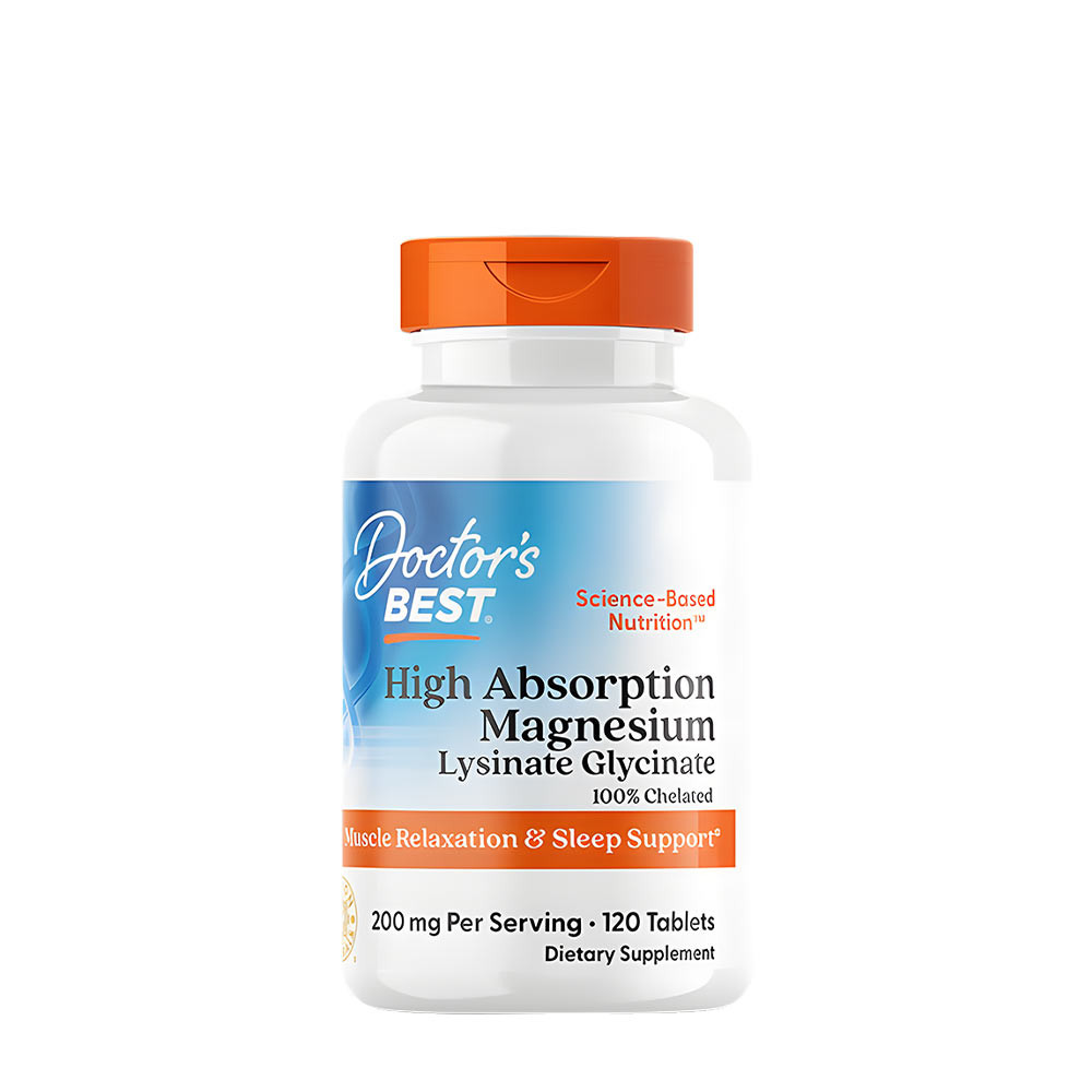 High Absorption Magnesium