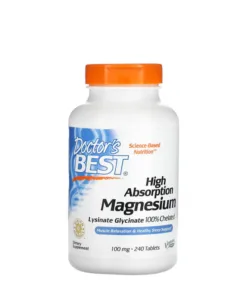 High Absorption Magnesium