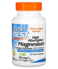 High Absorption Magnesium