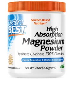 High Absorption Magnesium