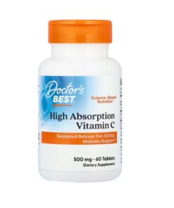 High Absorption Vitamin C with PureWay-C