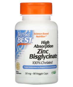 High Absorption Zinc Bisglycinate