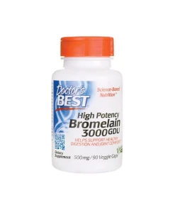 Hochwirksames Bromelain 3000 GDU