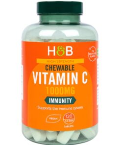High Strength Chewable Vitamin C