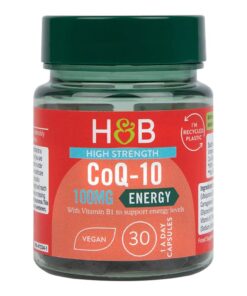 High Strength CoQ-10