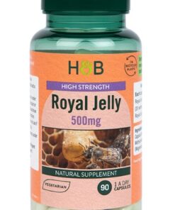 High Strength Royal Jelly