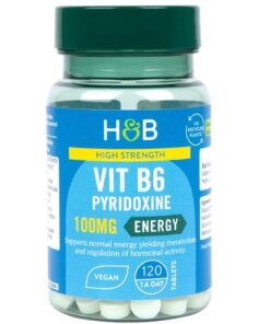 High Strength Vitamin B6