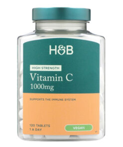 High Strength Vitamin C