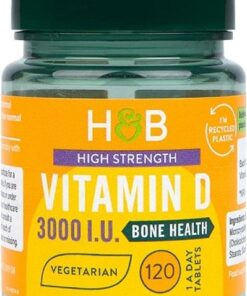 High Strength Vitamin D