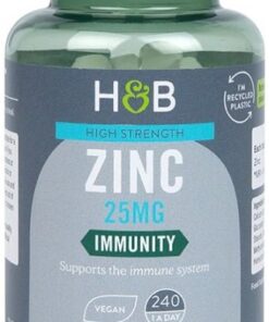 High Strength Zinc