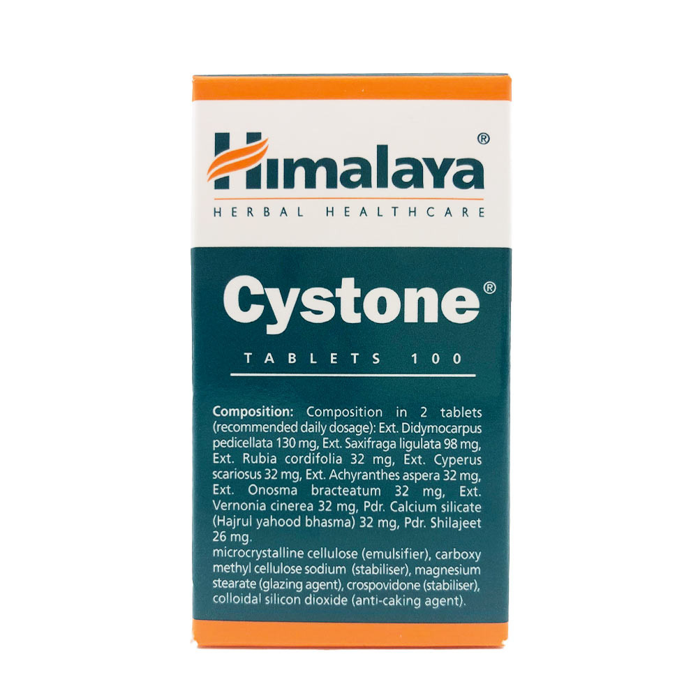 Himalaya Cystone (100 Tablets) – Bild 2