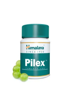 Himalaya Pilex (100 Tablets)