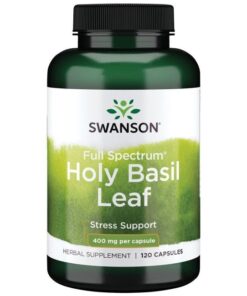 Holy Basil Leaf