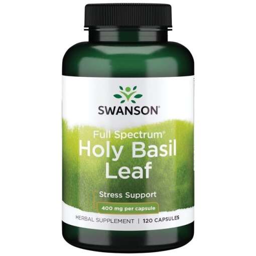 Holy Basil Leaf