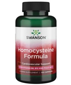 Homocysteine Formula - 120 caps