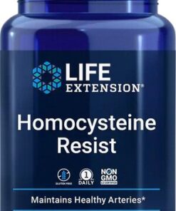 Homocysteine Resist - 60 vcaps