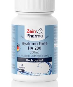 Hyaluron Forte HA 200 - 30 caps
