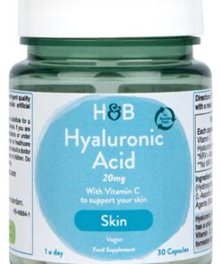 Hyaluronic Acid with Vitamin C