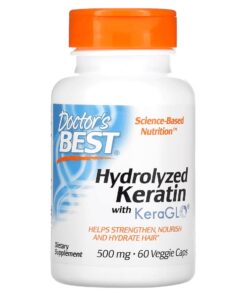 Hydrolyzed Keratin