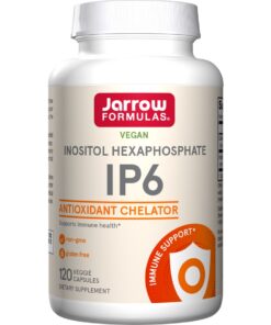 IP6 (Inositol Hexaphosphate) - 120 vcaps