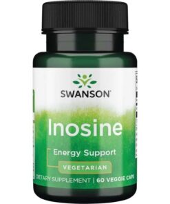 Inosine - 60 vcaps