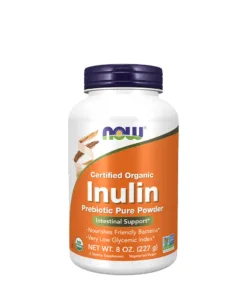 Inulin Prebiotic Pure Powder - 227g