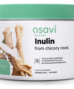 Inulin from Chicory Root - 270g