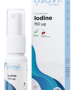 Iodine Oral Spray