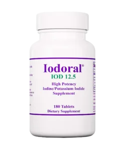 Iodoral 12.5 mg