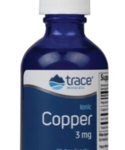 Ionic Copper