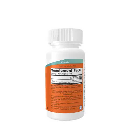 18mg - 120 vcaps