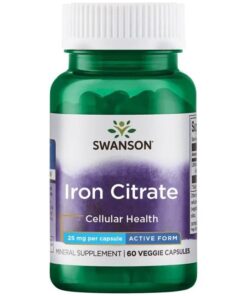 Iron Citrate