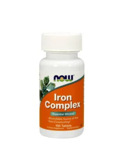 Iron Complex - 100 tablets