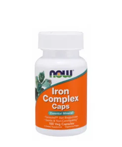 Iron Complex Caps - 100 vcaps