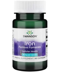 Iron (Ferrous Fumarate)