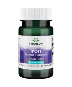 Fer (fumarate ferreux)