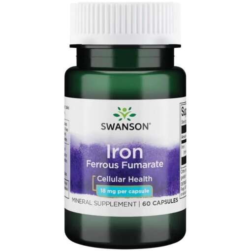 Iron (Ferrous Fumarate)