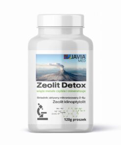 JAVIA Zeolit Detox (120 g)