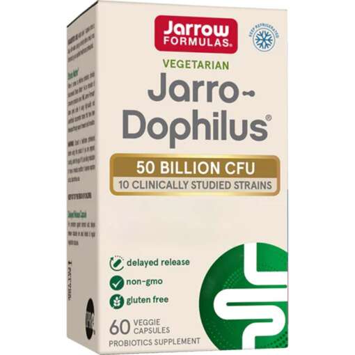 50 milliards d'UFC - 60 gélules