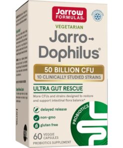 Jarro-Dophilus Ultra Gut Rescue