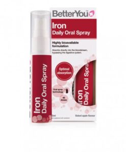 Jern Daglig Oral Spray (5mg)