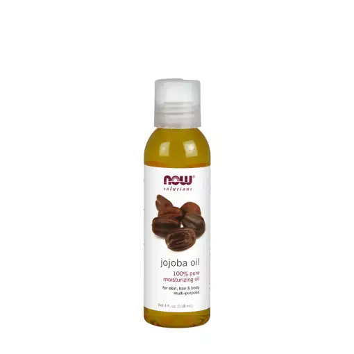 Huile de jojoba - 100% Pure - 118 ml.