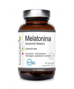 KENAY Melatonin MicroActive (60 caps)