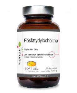 KENAY Phosphatidylcholine (60 caps)