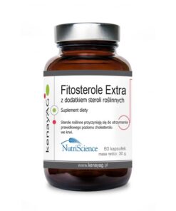 KENAY Phytosterols extra (60 caps)