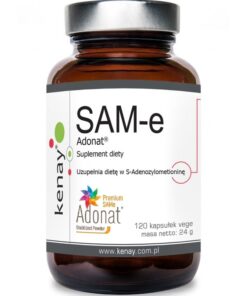 KENAY SAMe Adonat (120 caps)
