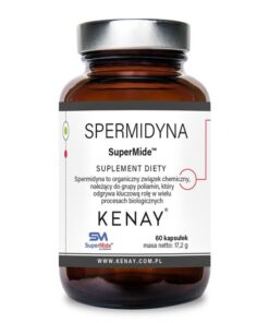 KENAY Spermidine SuperMide (60 caps)