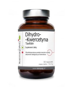 KENAY Taxifolin 92% Dihydroquercetin (60 caps)