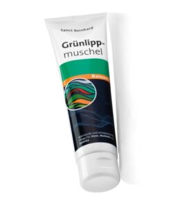 KRAUTERHAUS SANCT BERNHARD Green-lipped Mussel Balm (150 ml / 5