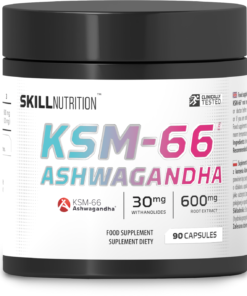 KSM-66 Ashwagandha - 90 vegan caps